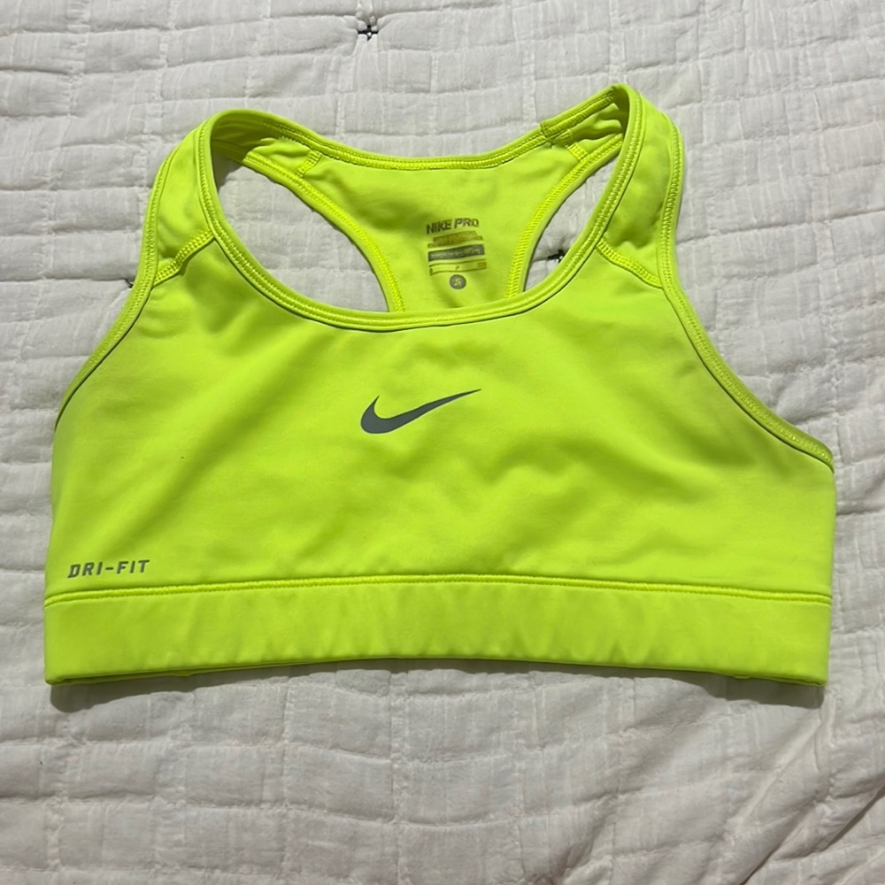 Nike bra